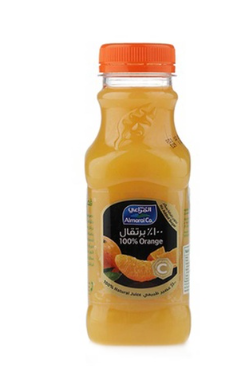 almarai long life orange juice with pulp 330ml 