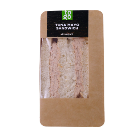 ALOSRA MA-TRIANGLE CHEESE SANDWICH