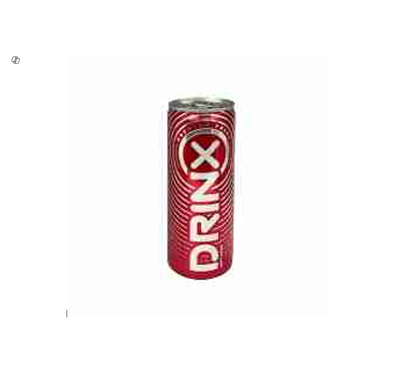 DRINX CARBONATED SOFT DRINK 250ML 