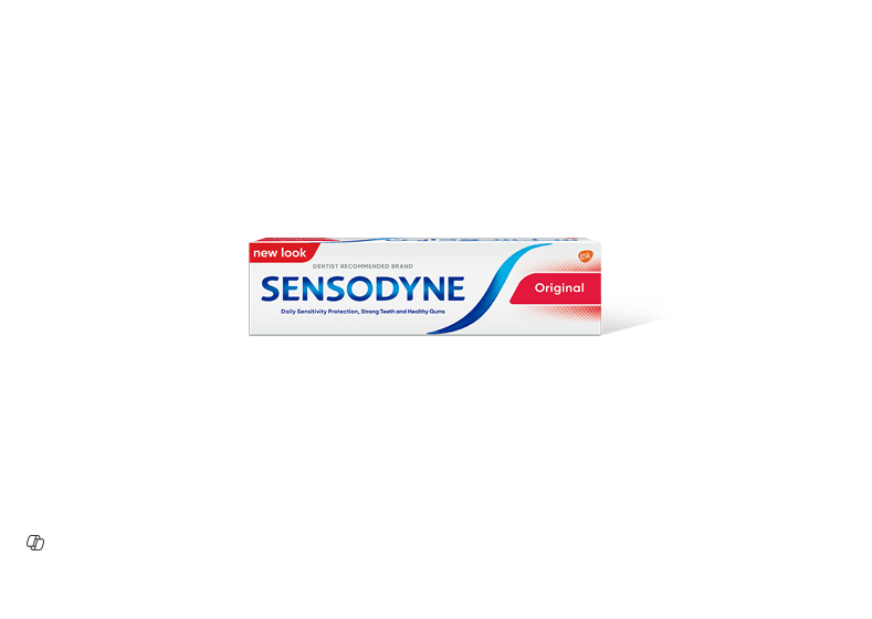 SENSODYNE ORIGINAL TOOTHPASTE 75ML