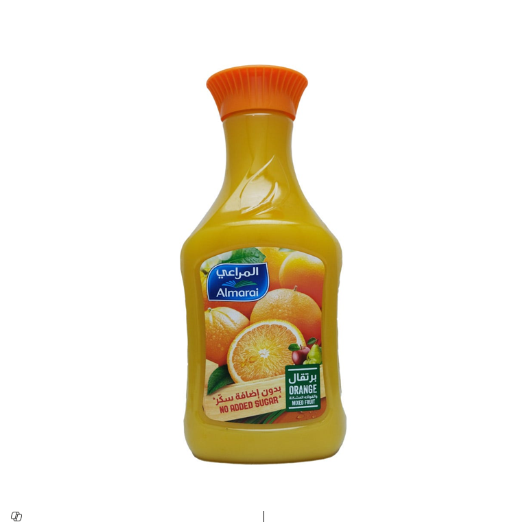 ALMARAI ORANGE PREMIUM JUICE 1.4L