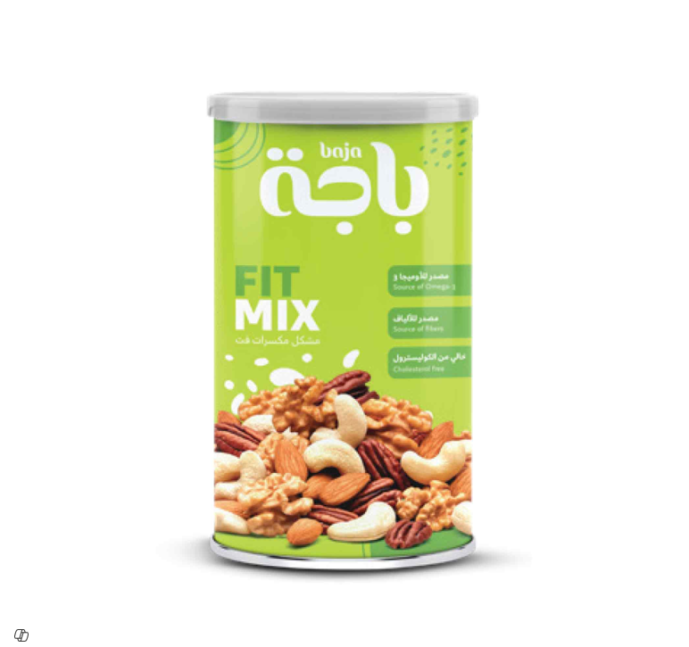 BAJA FIT MIX 450GM