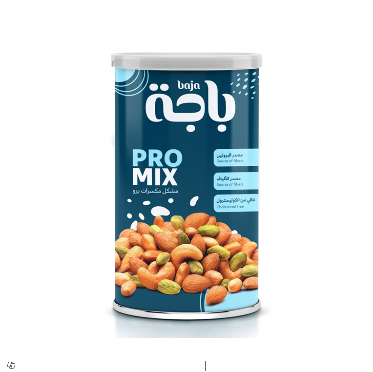 BAJA PRO MIX NUTS 450GM