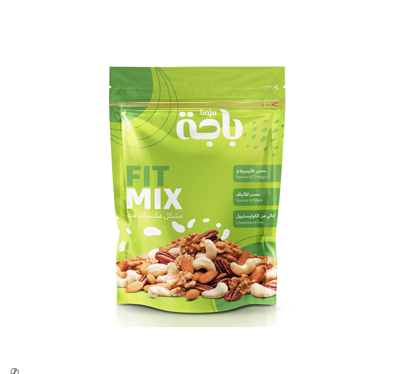 BAJA FIT MIX 120GM