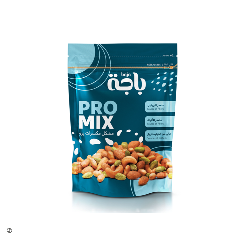 BAJA PRO MIX 120GM