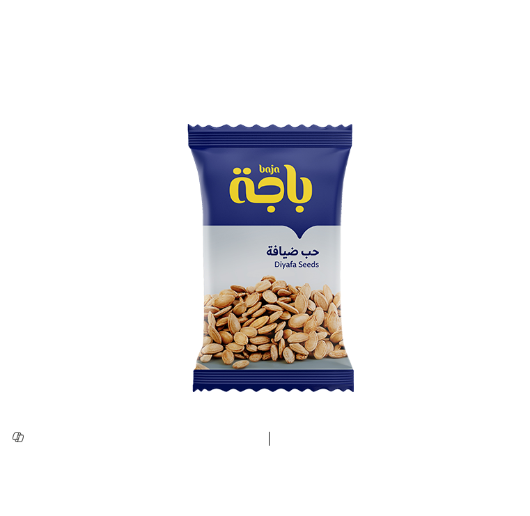 BAJA UNSALTED DIYAFA SEEDS 15GM