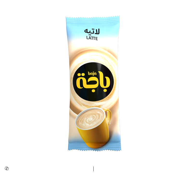 BAJA LATTE 20GM