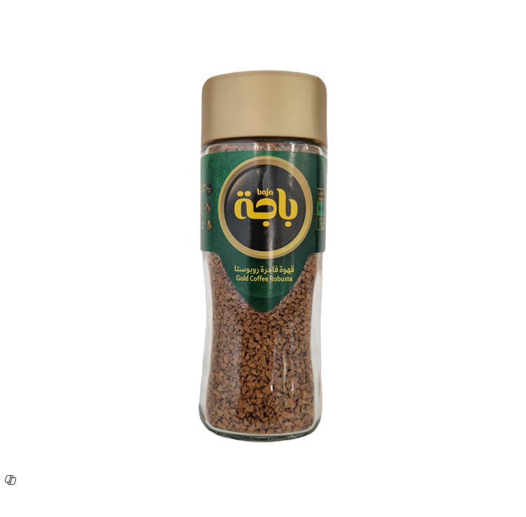 BAJA GOLD COFFEE ROBUSTA 100GM