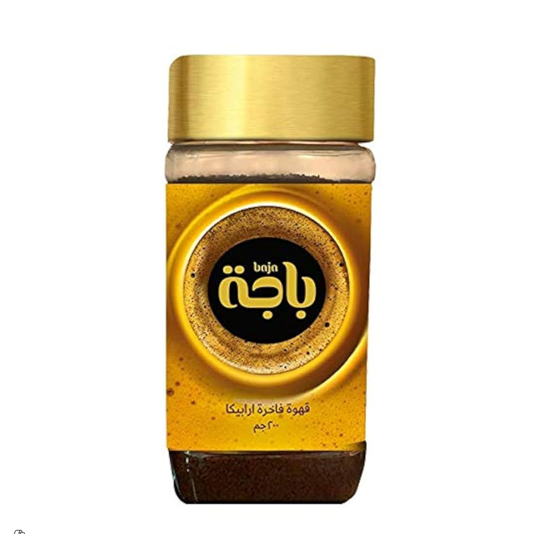 BAJA GOLD COFFEE ARABICA 100g