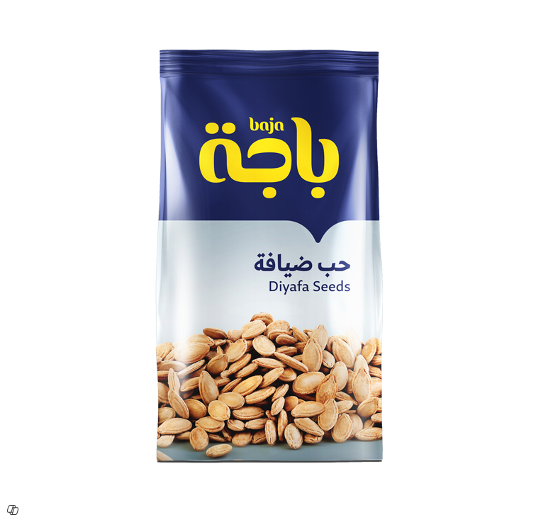 BAJA UNSALTED DIYAFA SEEDS 110g