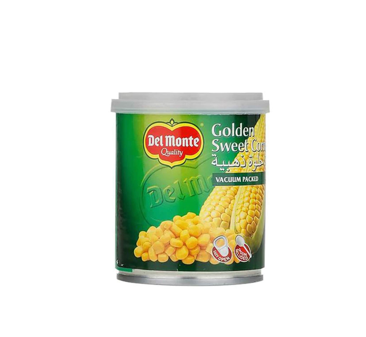del monte golden sweet corn 180gm