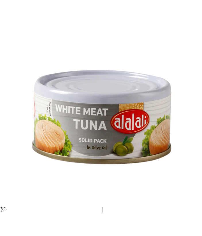 Al Alali Vegetable Salad with Tuna 185g