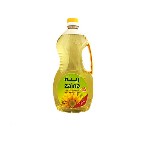 zaina pure sunflower oil