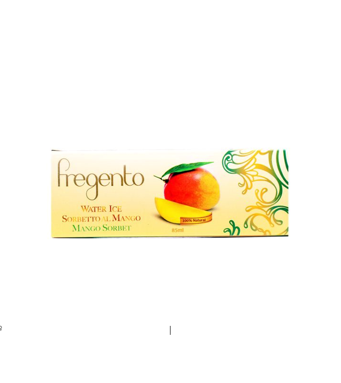 Fregento Mango Sorbet Stick