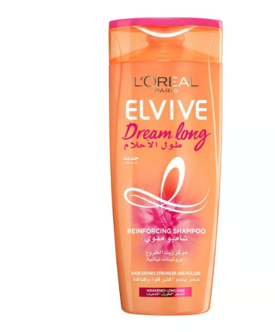 L'Oreal Elvive Dream Long Restoring Shampoo for Weakened Long Hair 400ml