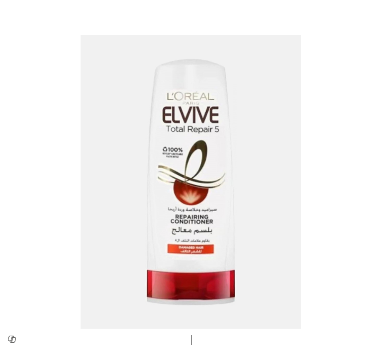 L'Oreal Elvive Total Repair 5 Conditioner for Damaged Hair 360ml