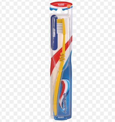 TOOTHBRUSH AQUA HARD 