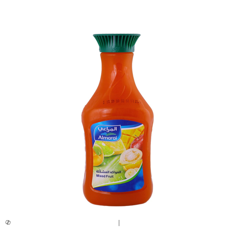 ALMARAI JUICE MIXED FRUIT FLAVOR 1.4L