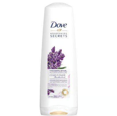 Dove Conditioner Lavender Thickness 350ml