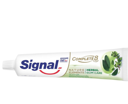 Signal Herbal Toothpaste 75ml 