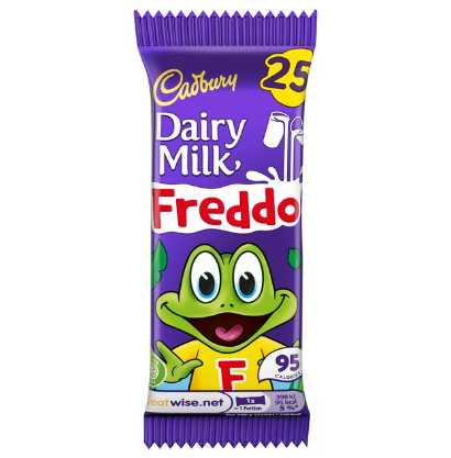 Cadbury Dairy Milk Freddo 18g