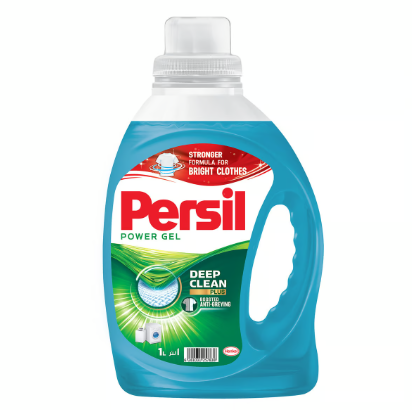 Persil Power Gel Deep Clean Plus LF 1ltr