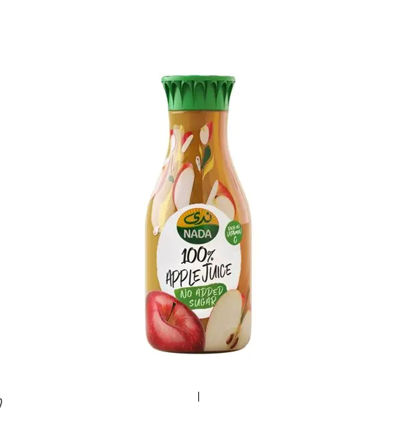 nada apple juice 1.35lt