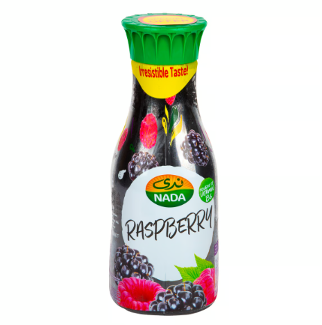 NADA RASPBERRY JUICE 1.35LT