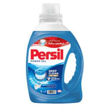Persil Power Gel Deep Clean Front Load 2.9L