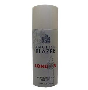 English Blazer London Deodorant Spray for Men 150ml
