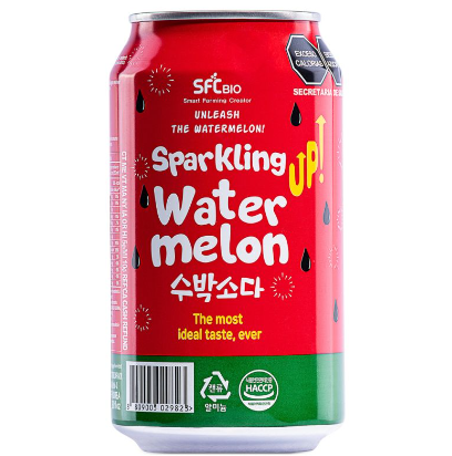 SFC BIO Sparkling Up Water Melon