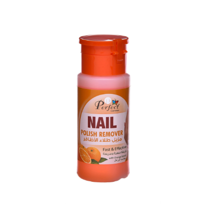 PERFECT NAIL POLISH REMOVER WITH ORANGE EXTRACT 125ML