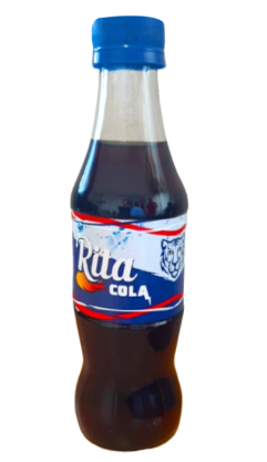 Rita Cola Bottle Sparkling 250ml