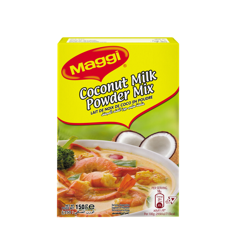 Maggi Coconut Milk Powder Mix