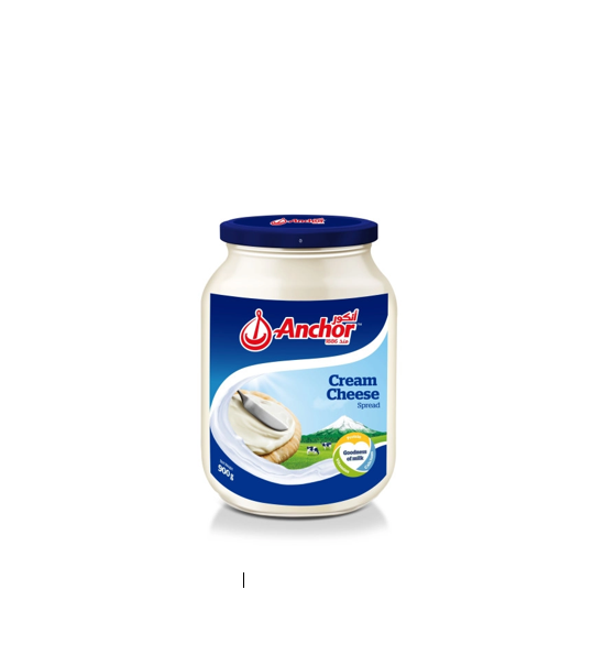 anchor creamy cheese