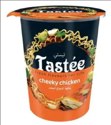 Tastee Cheeky Chicken Noodles