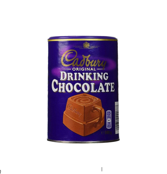 CADBURY DRINKING CHOCOLATE POWDER 500GM
