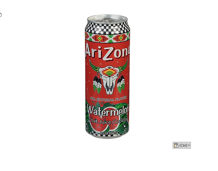 Arizona Long Life Watermelon Juice 220OZ