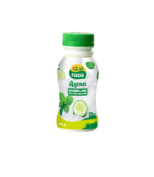 Nada Ayra Laban Drink cucumber mint 