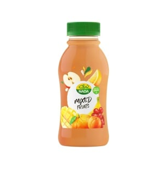 Nada Long Life Mixed Fruit Juice 180ML