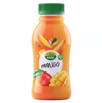 Nada Mango Nectar with grape 300ml
