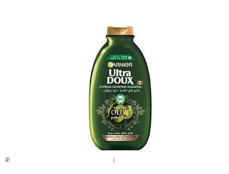 Garnier Ultra Doux Mythic Olive Shampoo Dry Hair 200ml