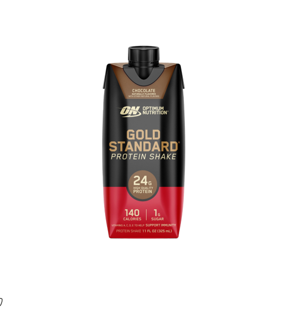 ON Gold Standard Protein Chocolate Shake 325ml