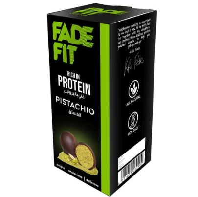 Fade Fit Protein Balls Pistachio 30g