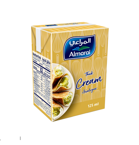 ALMARAI THICK CREAM 125ml