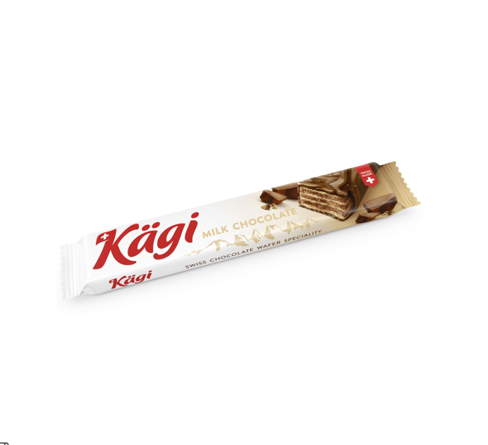 KAGI MILK CHOCOLATE 25GM