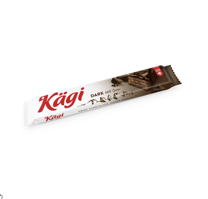 KAGI DARK CHOCOLATE 25GM