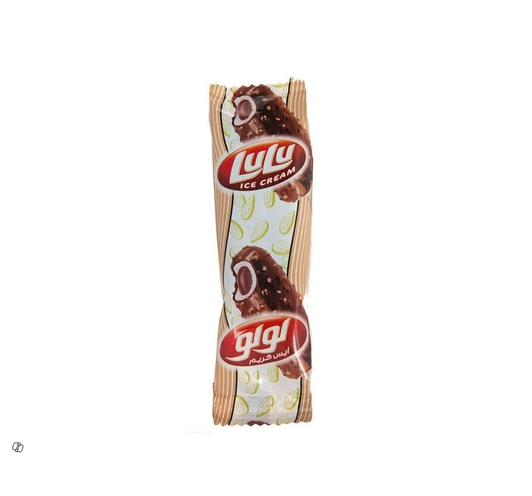KDD LULU ICE CREAM 72.5ML
