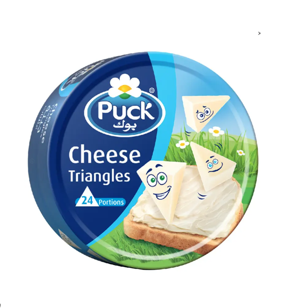 PUCK TRIANGLE CHEESE 360GM