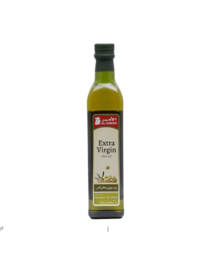 AL-AMEER EXTRA VIRGIN OLIVE OIL 500ML